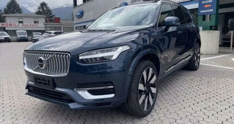 Photo 1 : Volvo Xc90 2024 Hybrid