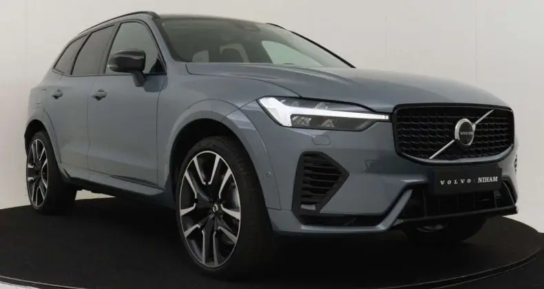 Photo 1 : Volvo Xc60 2024 Hybrid