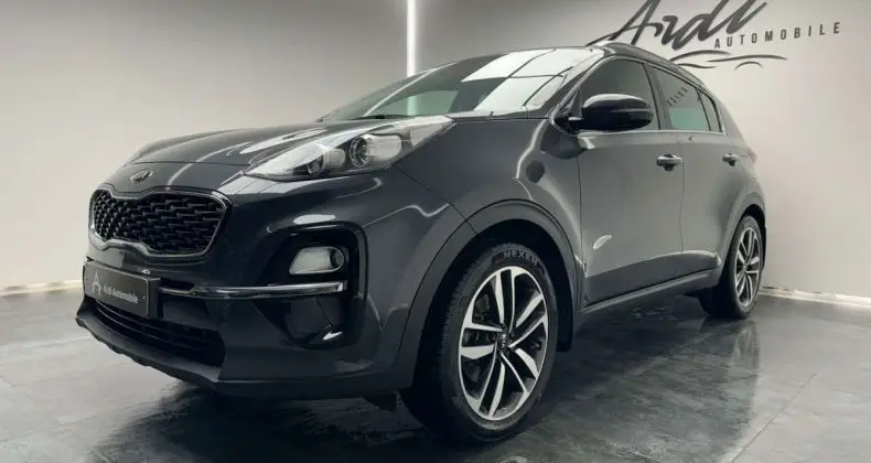 Photo 1 : Kia Sportage 2020 Diesel