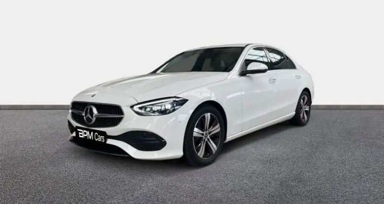 Photo 1 : Mercedes-benz Classe C 2022 Non renseigné