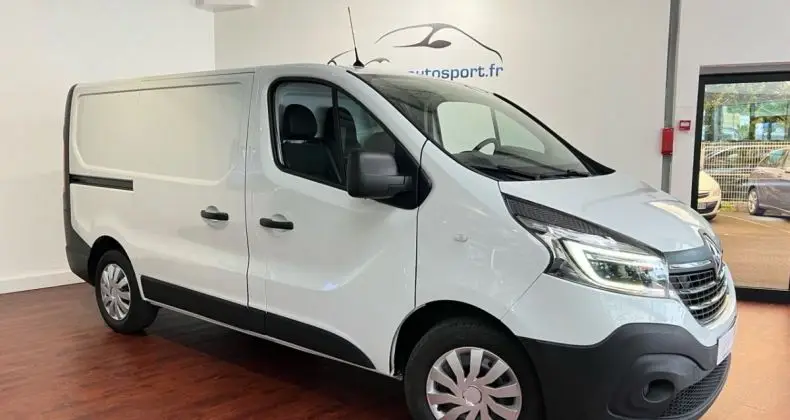 Photo 1 : Renault Trafic 2021 Diesel