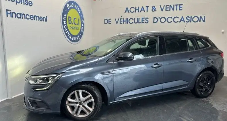 Photo 1 : Renault Megane 2019 Diesel