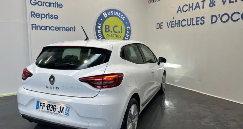 Photo 1 : Renault Clio 2020 Diesel