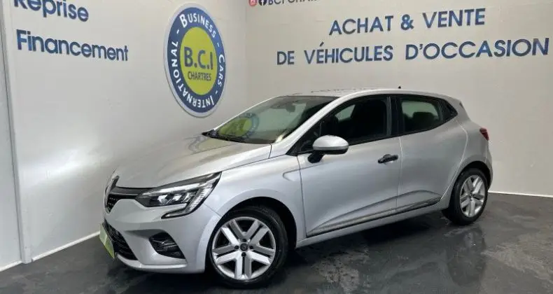 Photo 1 : Renault Clio 2020 Diesel