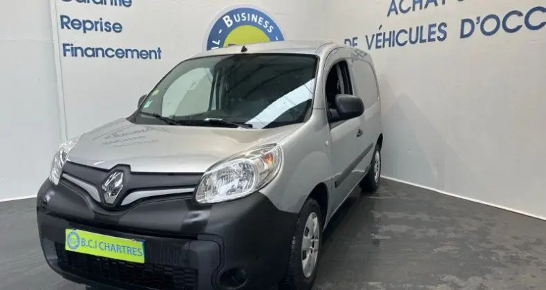 Photo 1 : Renault Kangoo 2021 Diesel