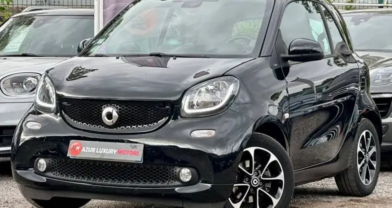 Photo 1 : Smart Fortwo 2016 Petrol