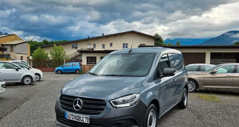 Photo 1 : Mercedes-benz Citan 2022 Diesel