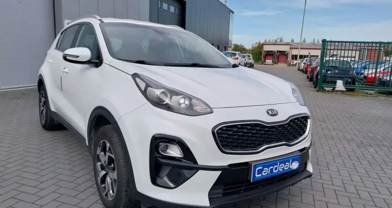 Photo 1 : Kia Sportage 2020 Diesel