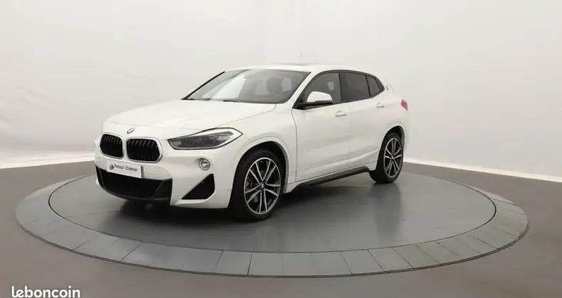 Photo 1 : Bmw X2 2018 Diesel