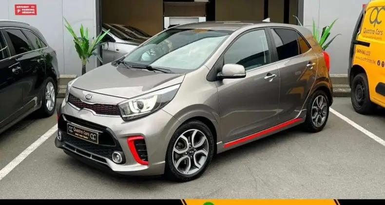 Photo 1 : Kia Picanto 2020 Petrol