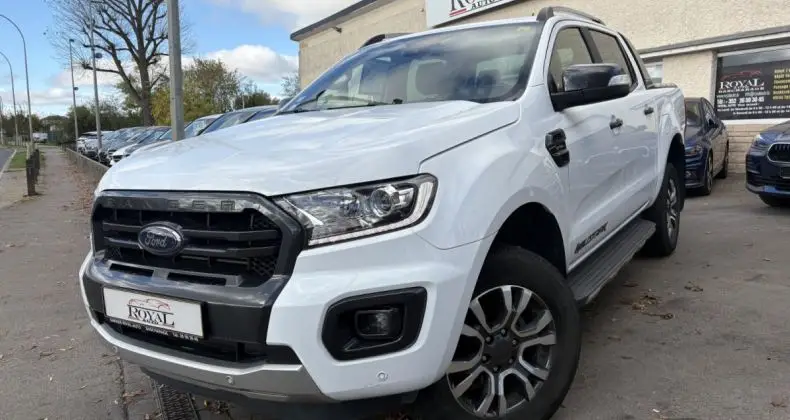 Photo 1 : Ford Ranger 2019 Diesel