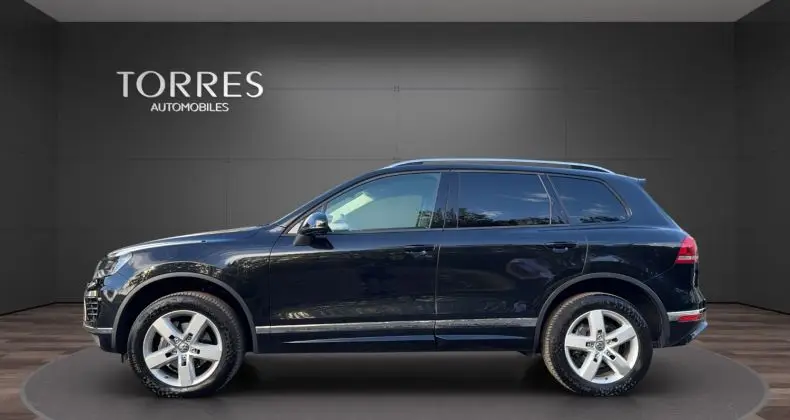 Photo 1 : Volkswagen Touareg 2016 Diesel