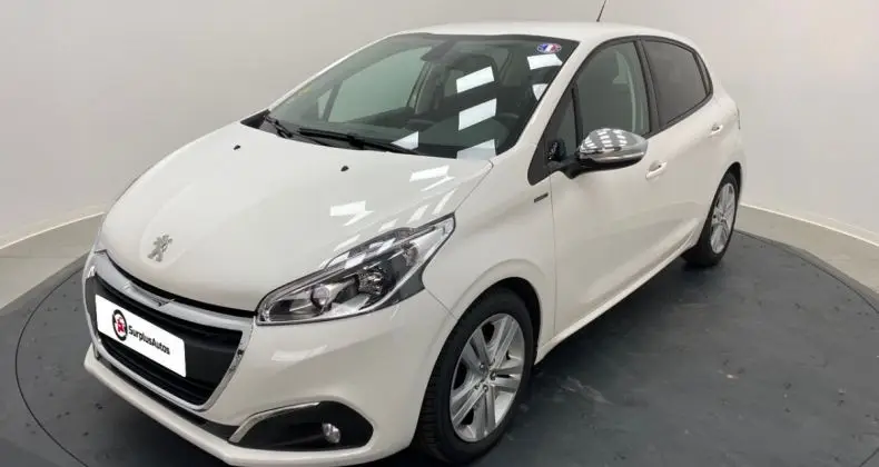 Photo 1 : Peugeot 208 2019 Diesel