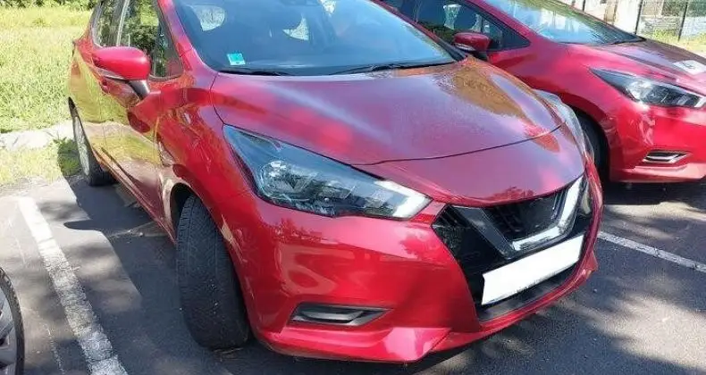 Photo 1 : Nissan Micra 2022 Petrol