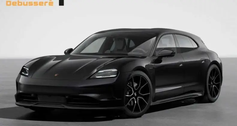 Photo 1 : Porsche Taycan 2023 Electric