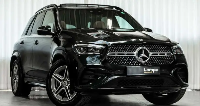 Photo 1 : Mercedes-benz Classe Gle 2023 Diesel