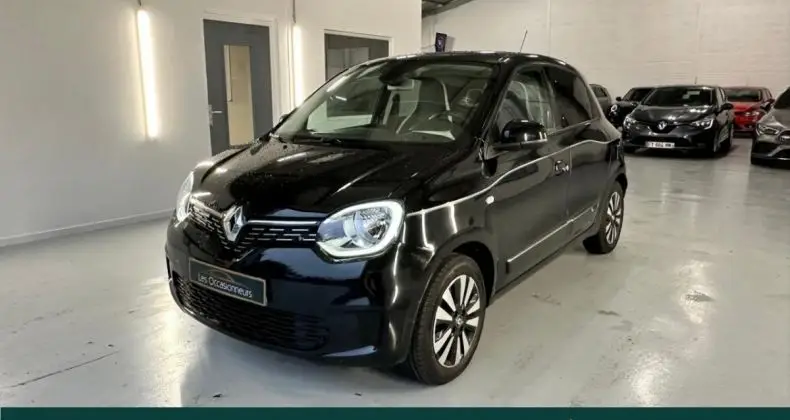 Photo 1 : Renault Twingo 2021 Petrol