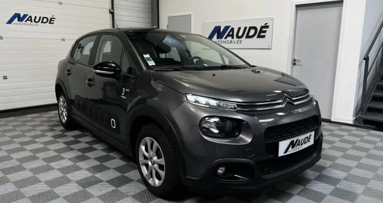 Photo 1 : Citroen C3 2019 Petrol