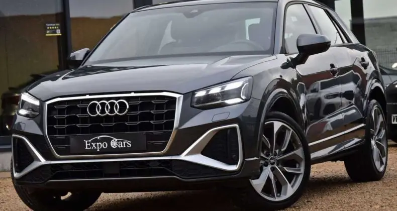 Photo 1 : Audi Q2 2021 Essence