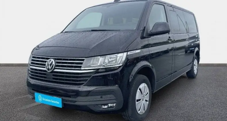 Photo 1 : Volkswagen Caravelle 2022 Diesel