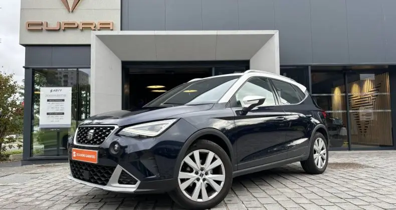 Photo 1 : Seat Arona 2022 Petrol