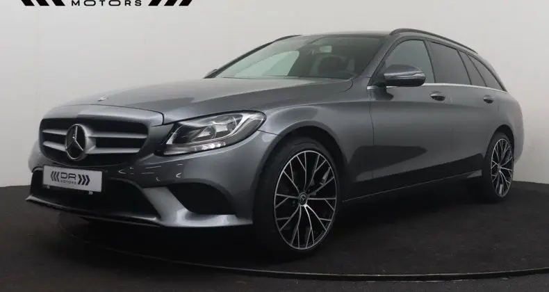 Photo 1 : Mercedes-benz Classe C 2019 Diesel