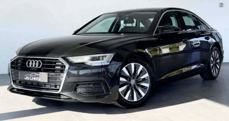 Photo 1 : Audi A6 2019 Diesel