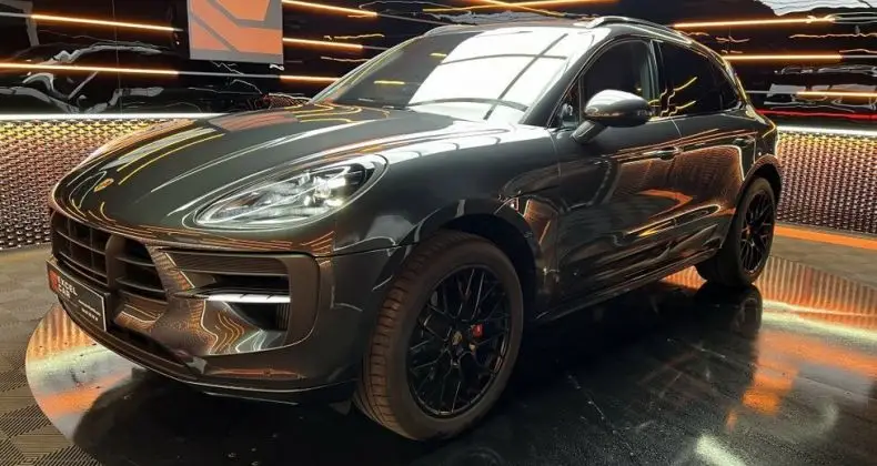 Photo 1 : Porsche Macan 2020 Essence