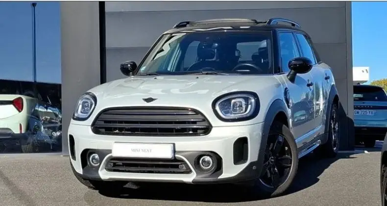 Photo 1 : Mini Countryman 2021 Petrol