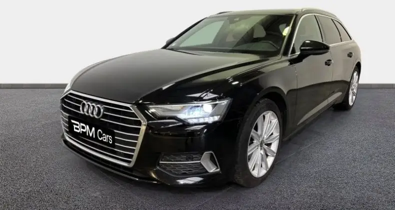 Photo 1 : Audi A6 2020 Not specified