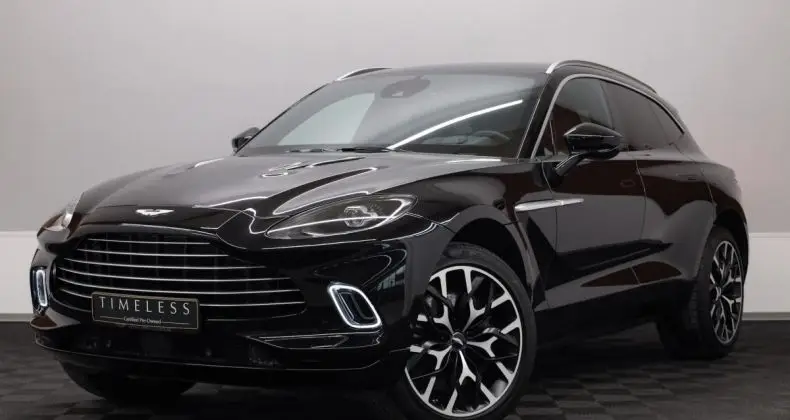 Photo 1 : Aston Martin Dbx 2021 Petrol