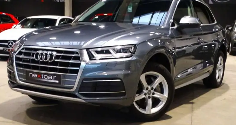 Photo 1 : Audi Q5 2019 Diesel