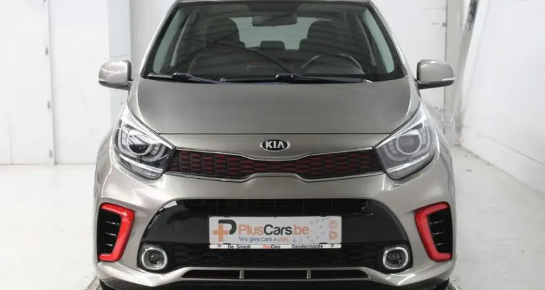 Photo 1 : Kia Picanto 2019 Petrol