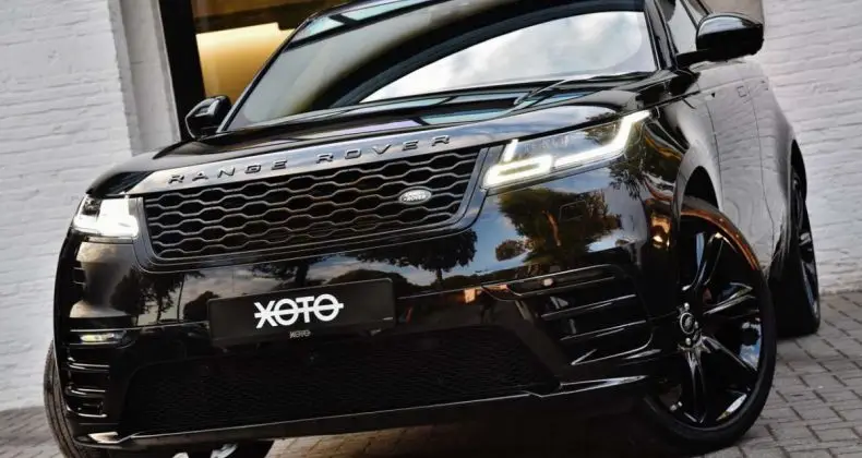 Photo 1 : Land Rover Range Rover Velar 2019 Essence