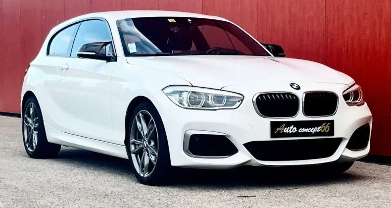 Photo 1 : Bmw Serie 1 2015 Petrol