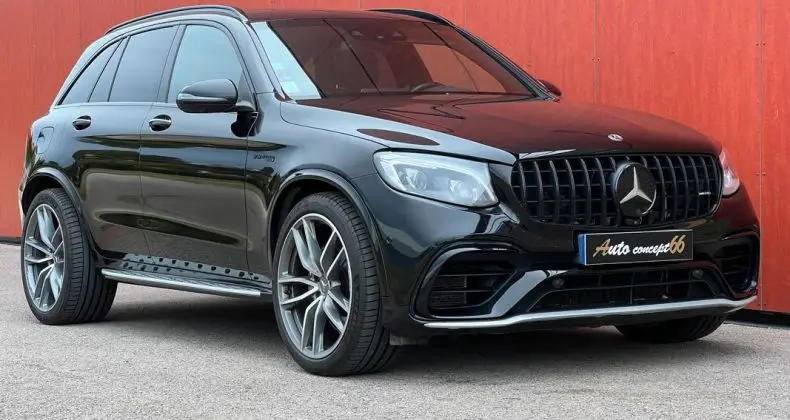 Photo 1 : Mercedes-benz Classe C 2019 Petrol