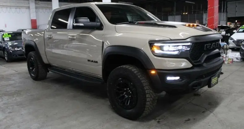 Photo 1 : Dodge Ram 2022 Essence