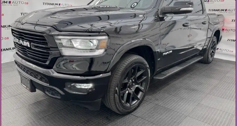 Photo 1 : Dodge Ram 2022 Essence