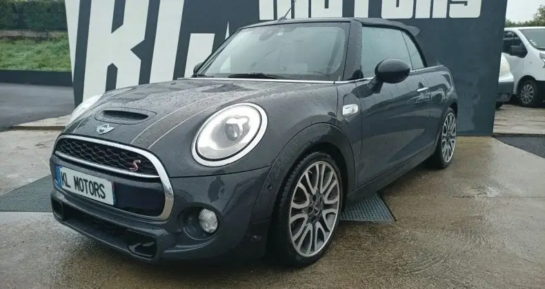 Photo 1 : Mini One 2017 Diesel