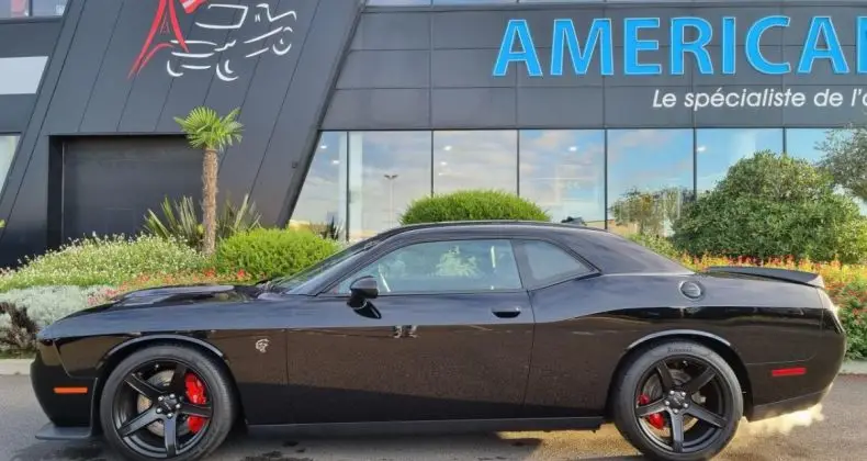 Photo 1 : Dodge Challenger 2019 Petrol