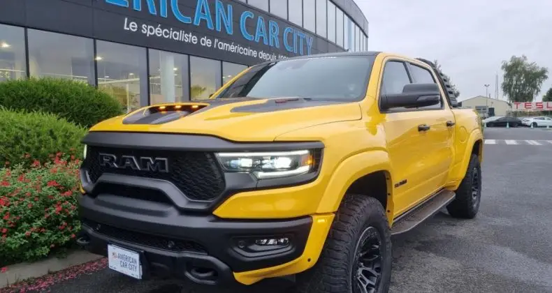 Photo 1 : Dodge Ram 2023 Autres