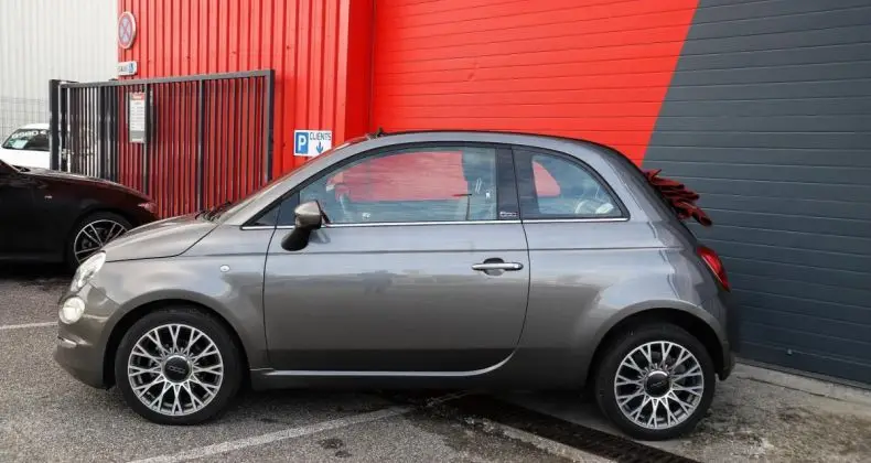 Photo 1 : Fiat 500 2020 Essence