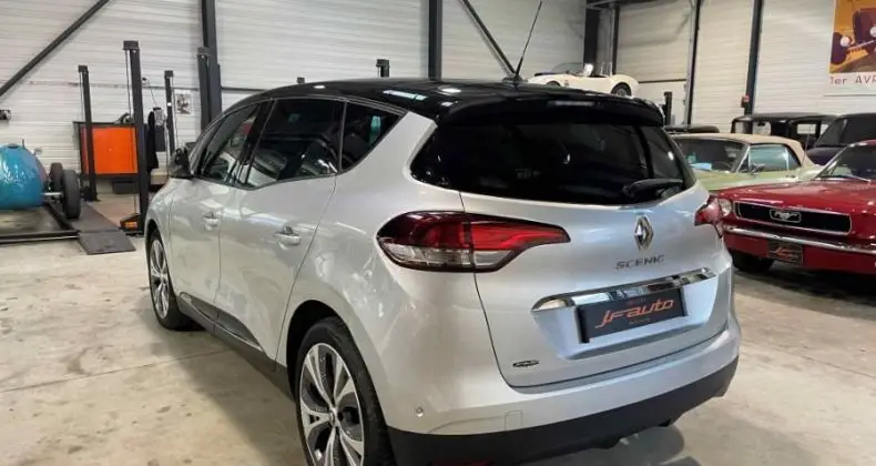 Photo 1 : Renault Scenic 2018 Petrol