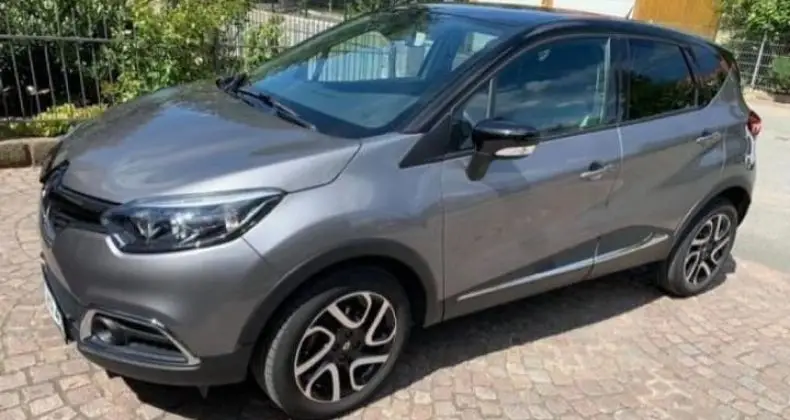 Photo 1 : Renault Captur 2016 Diesel