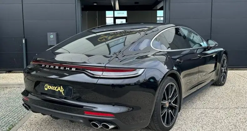 Photo 1 : Porsche Panamera 2021 Hybrid