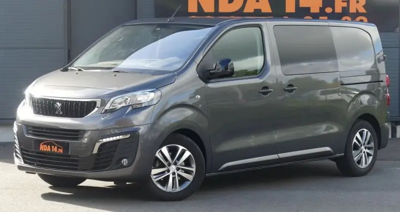 Photo 1 : Peugeot Expert 2022 Diesel