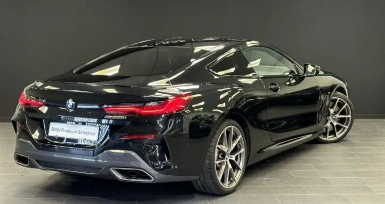 Photo 1 : Bmw Serie 8 2019 Petrol