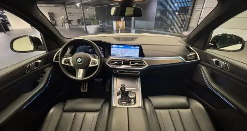 Photo 1 : Bmw X5 2021 Hybrid