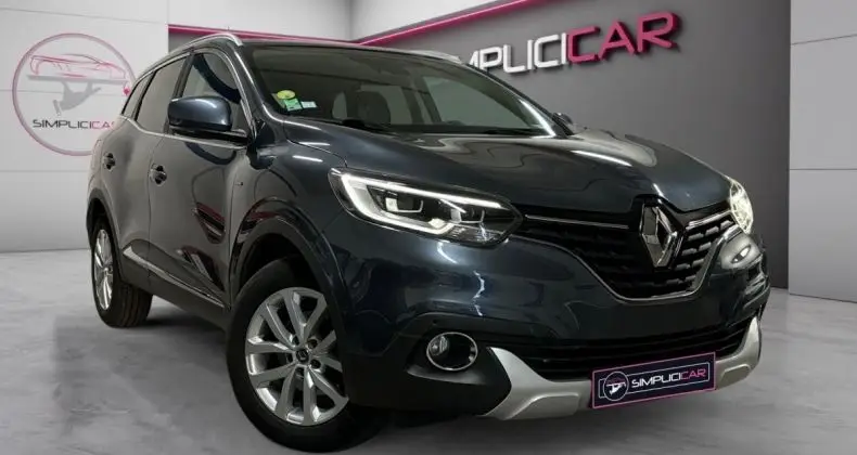 Photo 1 : Renault Kadjar 2019 Diesel