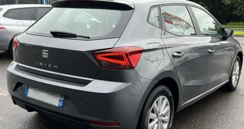 Photo 1 : Seat Ibiza 2018 Essence